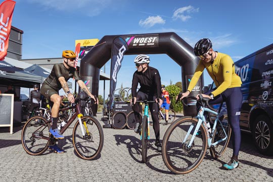 Afbeelding hardlopers Woest Lochemsebergloop