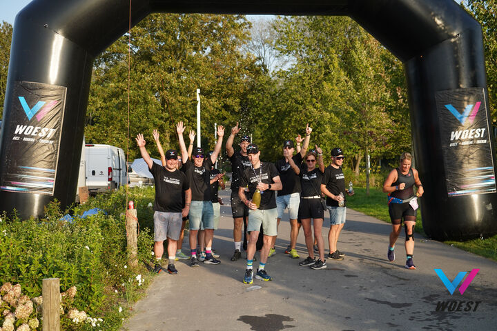 Terugbliek Woest Hotstpot @Challenge Almere