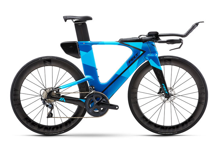 Mega actie Felt IA triathlonfietsen