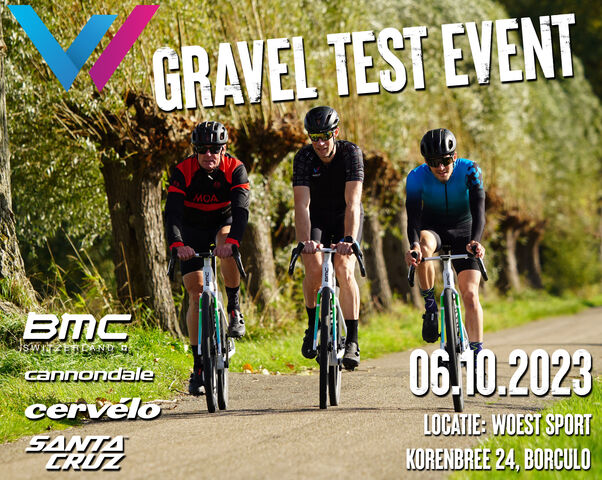 Woest Gravel Test Event