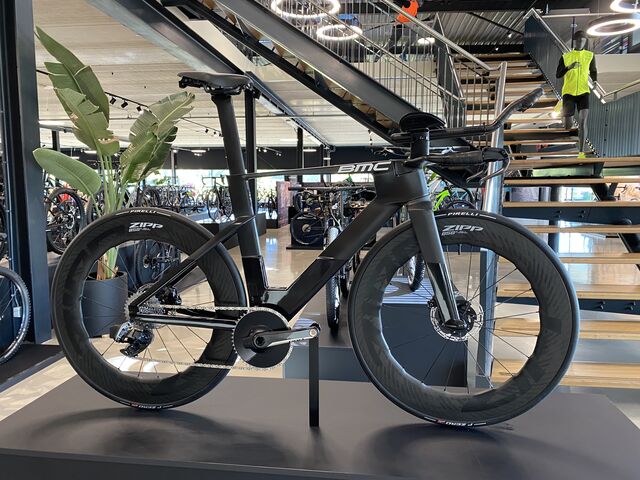 BMC Speedmachine 00 LTD bij Woest Sport!
