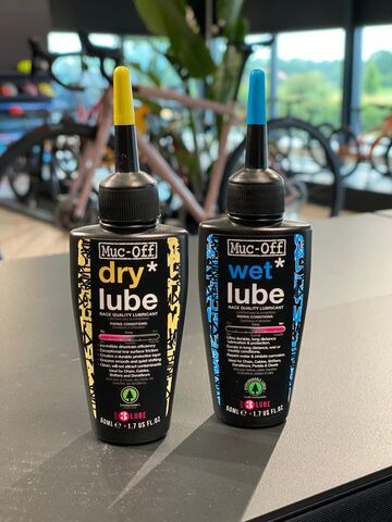 Muc Off lube