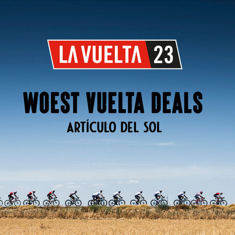 Banner Woest Vuelta Deals