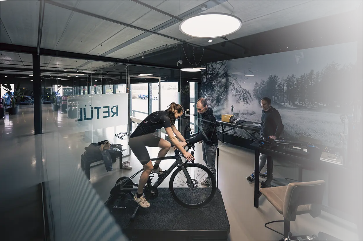 Retül Bikefit