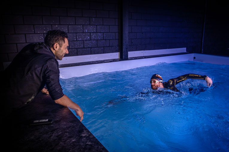 Endless pool