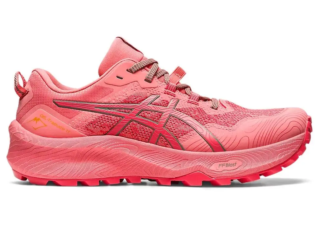 Trailschoenen asics 2025