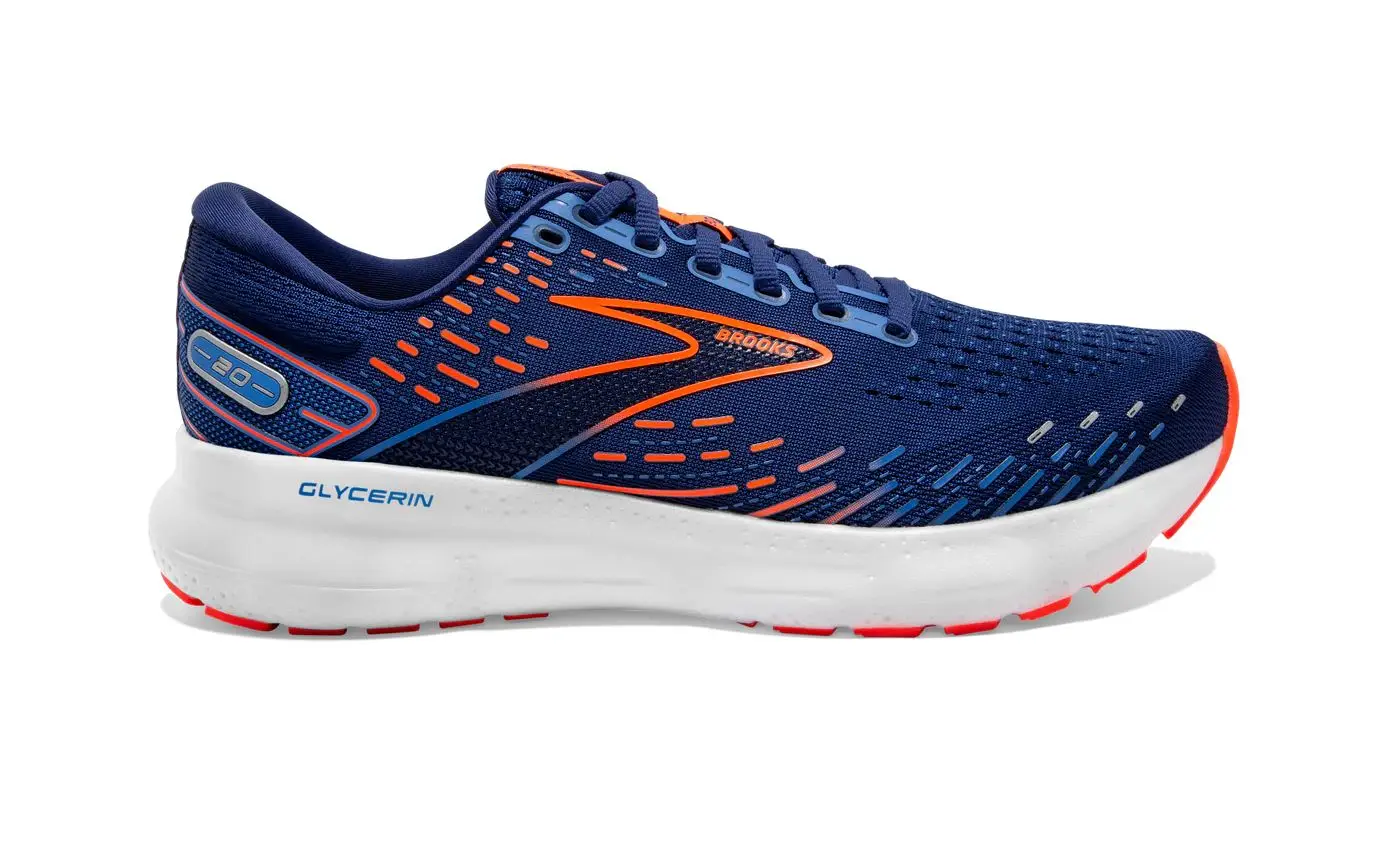 Brooks Glycerin 20 Heren Hardloopschoenen 7
