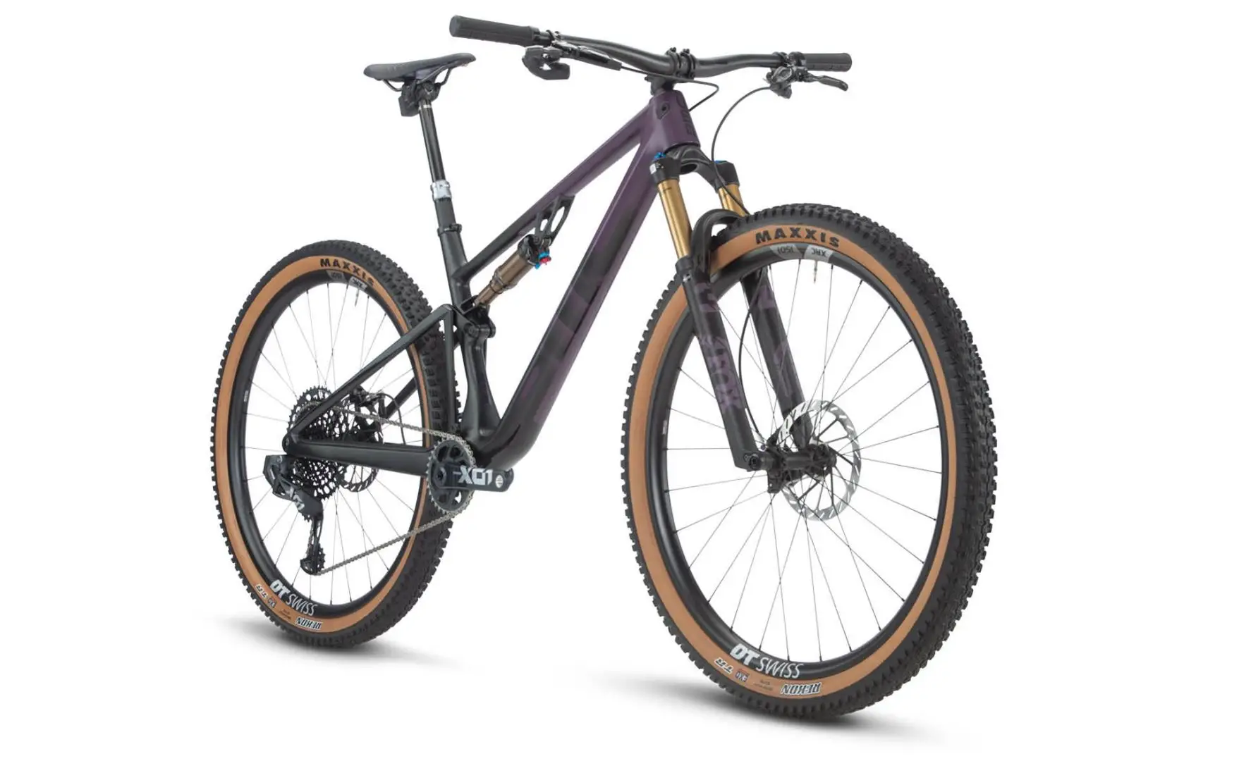 Mountainbikes BMC Fourstroke LTD LT