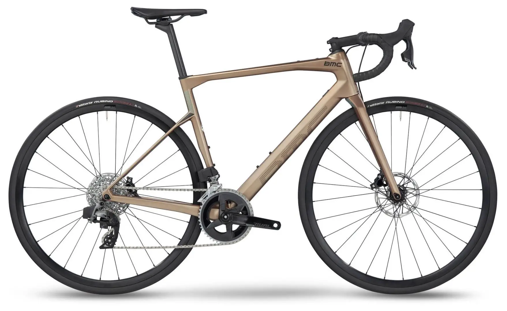 Road bikes BMC Roadmachine Four