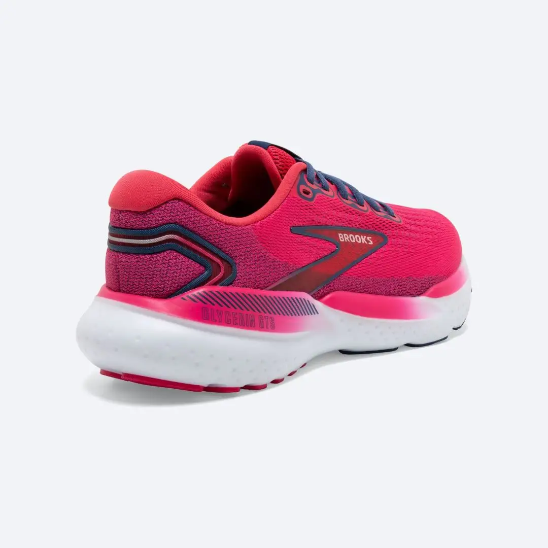 Allround Laufschuhe Brooks Glycerin GTS 21 Damen Laufschuhe 9