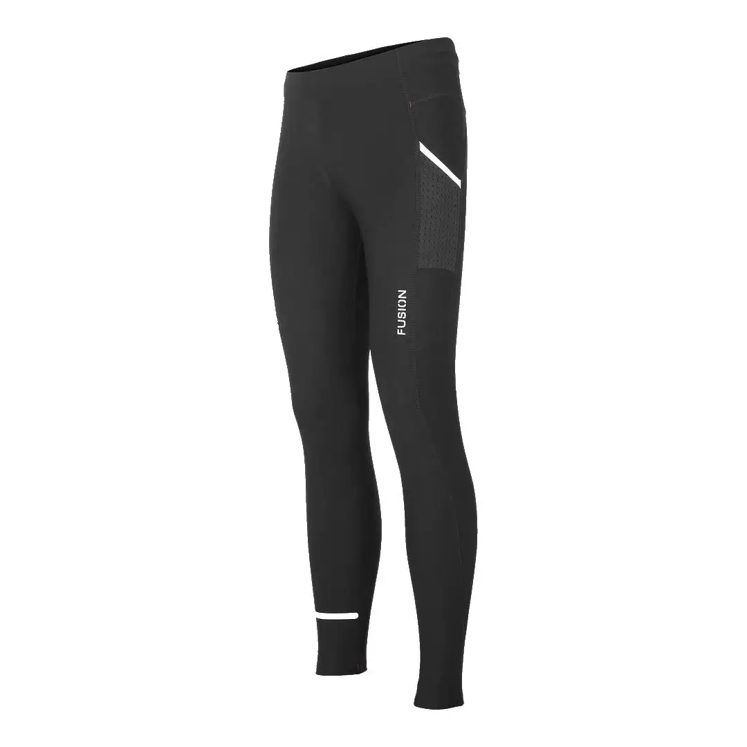 Running pants: Fusion C3 Long Tights Runningtrousers - XXL