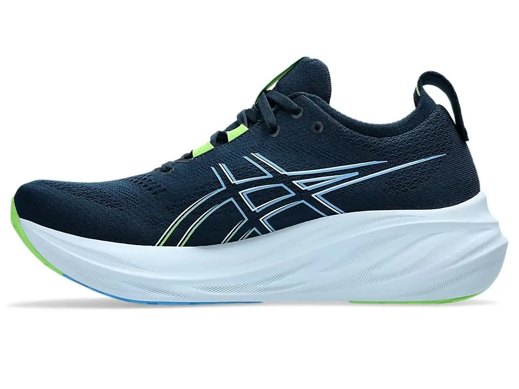 Allround Hardloopschoenen Asics Gel Nimbus 26 Heren