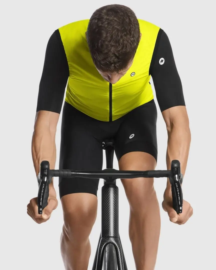 Cycling jackets Assos Mille GT Wind Vest C2