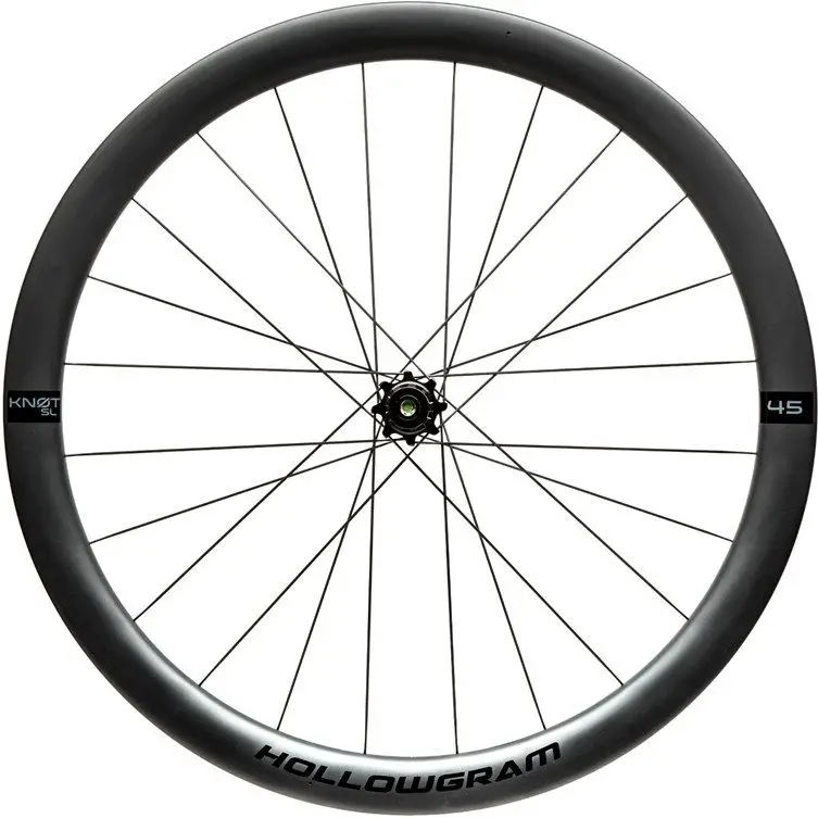 Wheels Cannondale Hollowgram 45 SL KNOT Carbon Wielset 45mm