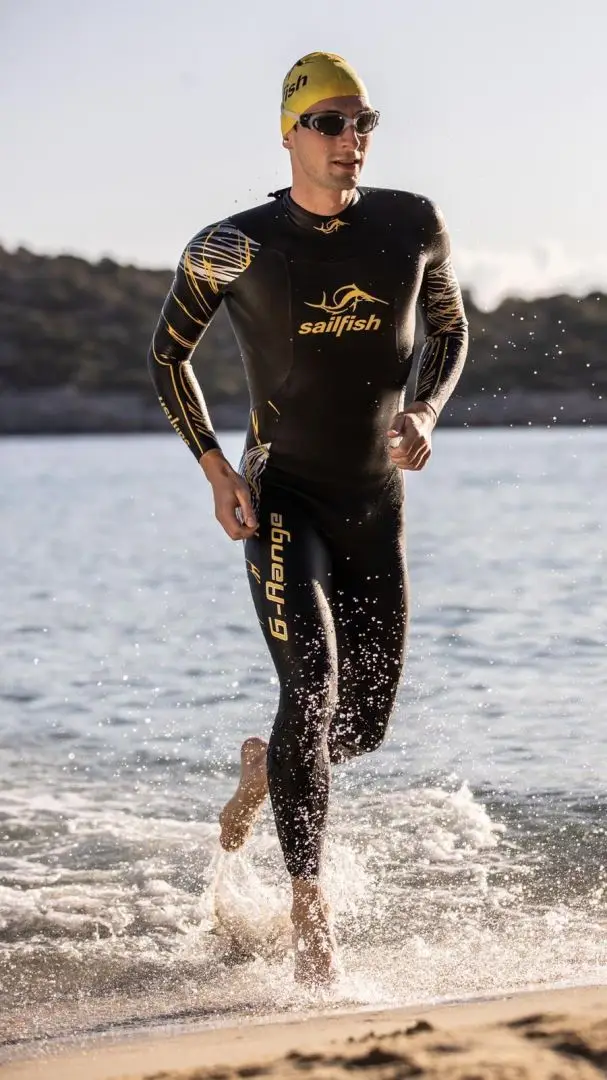 Faculteit Vakantie zegen Wetsuits: Sailfish G-Range 7 Wetsuit Heren