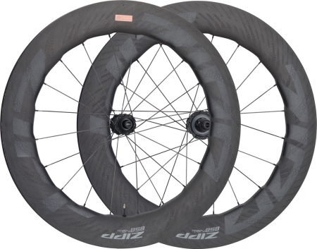 Zipp 858 NSW DB D1 XDR Wielset