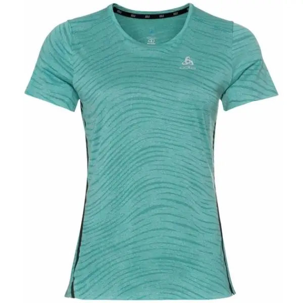 Hardloopshirts: Zeroweight Engineered Chill-Tec T-shirt