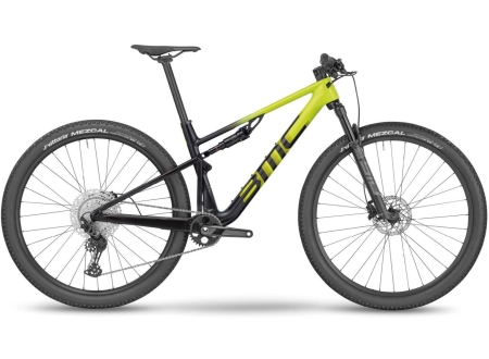 BMC Fourstroke Four