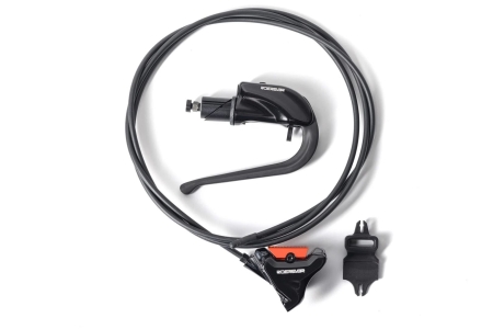 Riderever Triva Carbon TT Brakeset