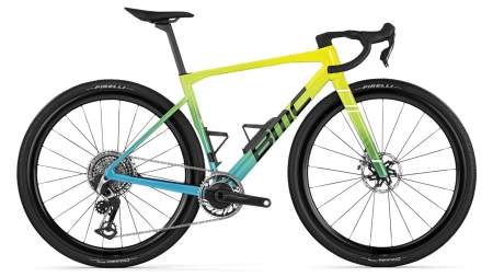 BMC Kaius 01 One Red AXS XPLR