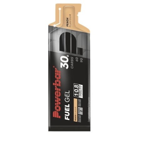 Powerbar Fuel Gel 30 Peach