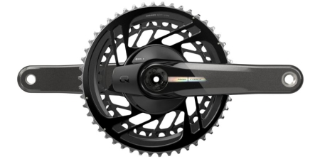 SRAM Force Powermeter D2 Crankset 50/37T