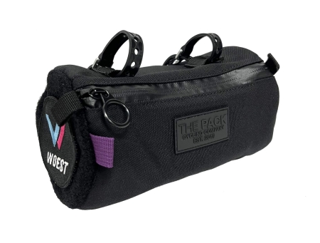 The Pack Snack Bag Handlebar Woest