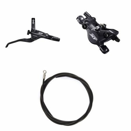 Shimano XT M8100 850/1550mm Schijfrem Set