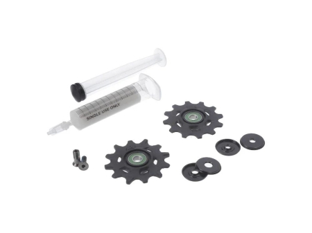 SRAM Red XPLR AXS 12 Speed Derailleurwielset