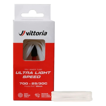 Vittoria Binnenband Ultralight 25/30MM