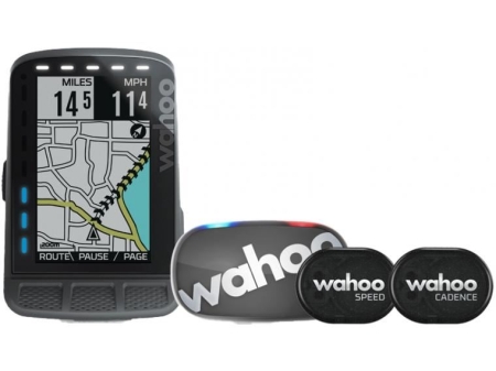 Wahoo ELEMNT Roam Bundel