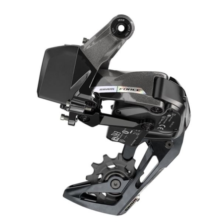 SRAM Force XPLR AXS D2 12V Achterderailleur