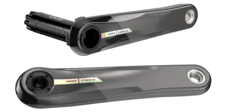SRAM Force D2 DUB Carbon Crankset