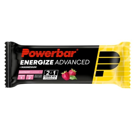 Powerbar Energize Advanced Raspberry